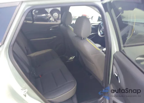 2025 Chevrolet Trax Fwd Activ из США, поврежденный, VIN KL77LKEP7SC106127